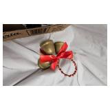 Santa and Snowman Figurine Lot