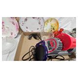 Nesting Chicken Dish,Coffee/Melt Warmers, Vintage Plates and Candy Dishes