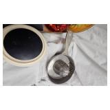 Nesting Chicken Dish,Coffee/Melt Warmers, Vintage Plates and Candy Dishes