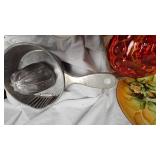 Nesting Chicken Dish,Coffee/Melt Warmers, Vintage Plates and Candy Dishes