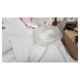 Nesting Chicken Dish,Coffee/Melt Warmers, Vintage Plates and Candy Dishes