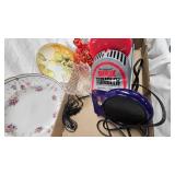 Nesting Chicken Dish,Coffee/Melt Warmers, Vintage Plates and Candy Dishes