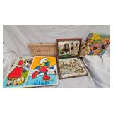 Puzzle Lot as Pictured