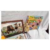 Puzzle Lot as Pictured