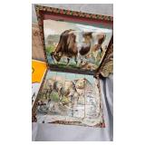 Puzzle Lot as Pictured