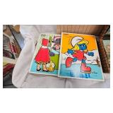 Puzzle Lot as Pictured