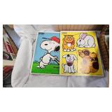 Puzzle Lot as Pictured