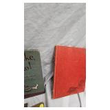 Vintage Book Lot