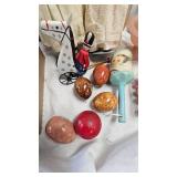 Doll  and Toy Lot as Pictured