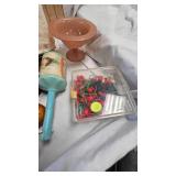 Doll  and Toy Lot as Pictured