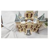 Snow Village Buildings