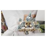 Snow Village Buildings