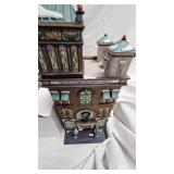 Snow Village Buildings