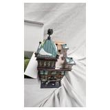 Snow Village Buildings