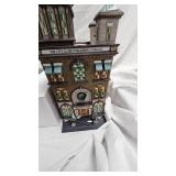 Snow Village Buildings