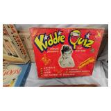 Vintage Kids Game Lot