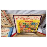 Vintage Kids Game Lot
