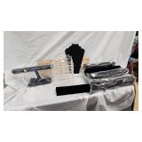 Jewelry Display Stands and Rack as pictured