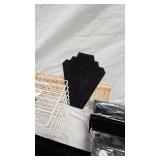 Jewelry Display Stands and Rack as pictured