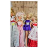 Barbie Lot as Pictured