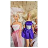 Barbie Lot as Pictured