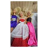 Barbie Lot as Pictured