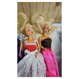 Barbie Lot as Pictured