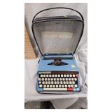 Vintage Typewriter