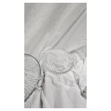 Vintage Platters/Mini Tea Sets