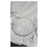 Vintage Platters/Mini Tea Sets