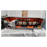 Peter Built Model 367 Logging Semi Trailer 1:16