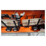 Peter Built Model 367 Logging Semi Trailer 1:16