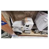 Peter Built Model 367 w/Grain  Trailer 1:18