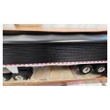 Peter Built Model 367 w/Grain  Trailer 1:18