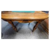 Bread Box, Coffee Table, Metal Chest/Case