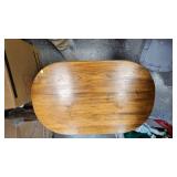 Bread Box, Coffee Table, Metal Chest/Case