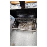 Bread Box, Coffee Table, Metal Chest/Case