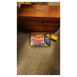 Mega Blocks Fire and Ice Storage Box