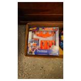 Mega Blocks Fire and Ice Storage Box