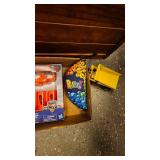 Mega Blocks Fire and Ice Storage Box