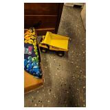 Mega Blocks Fire and Ice Storage Box