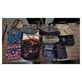 Assorted Lot of Purses