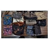 Assorted Lot of Purses
