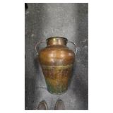 Large Copper Jug/Vessel