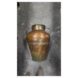 Large Copper Jug/Vessel