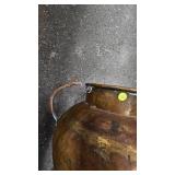 Large Copper Jug/Vessel