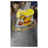 Winnie the Pooh Sit n Rocker