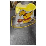 Winnie the Pooh Sit n Rocker