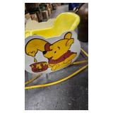 Winnie the Pooh Sit n Rocker