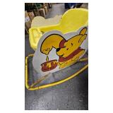 Winnie the Pooh Sit n Rocker